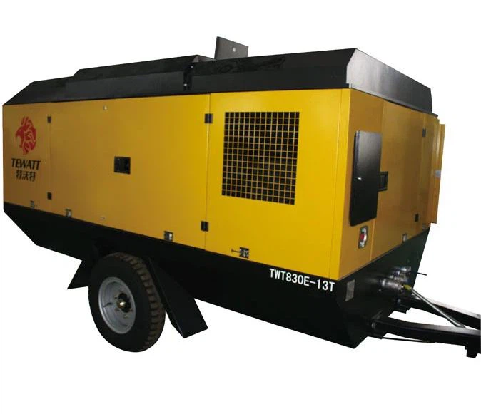 Bærbar elektrisk luftkompressor